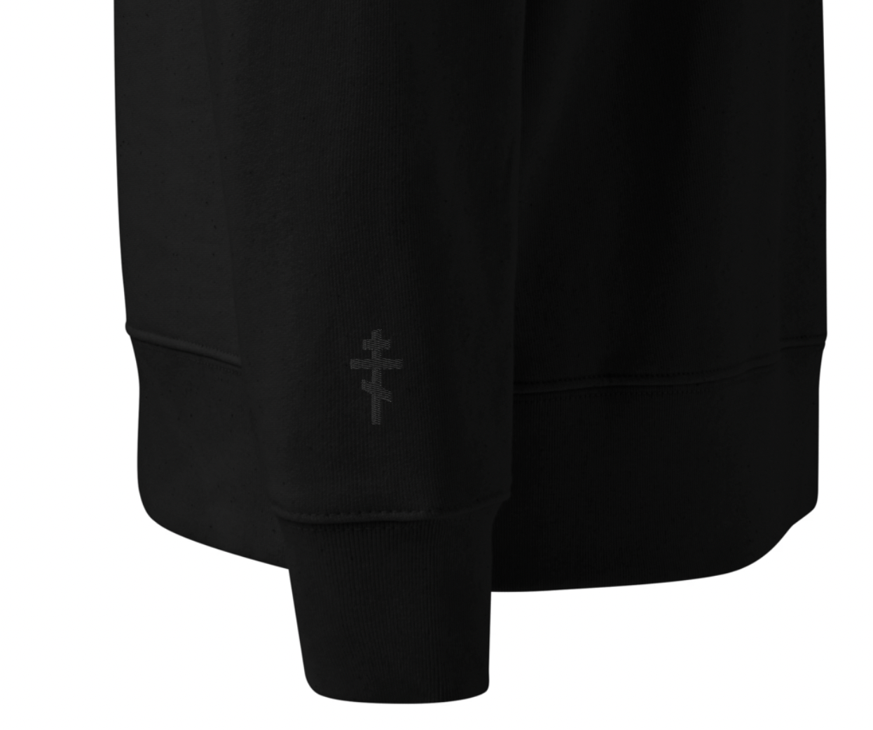 Blessed Organic Cotton Eco Sweatshirt