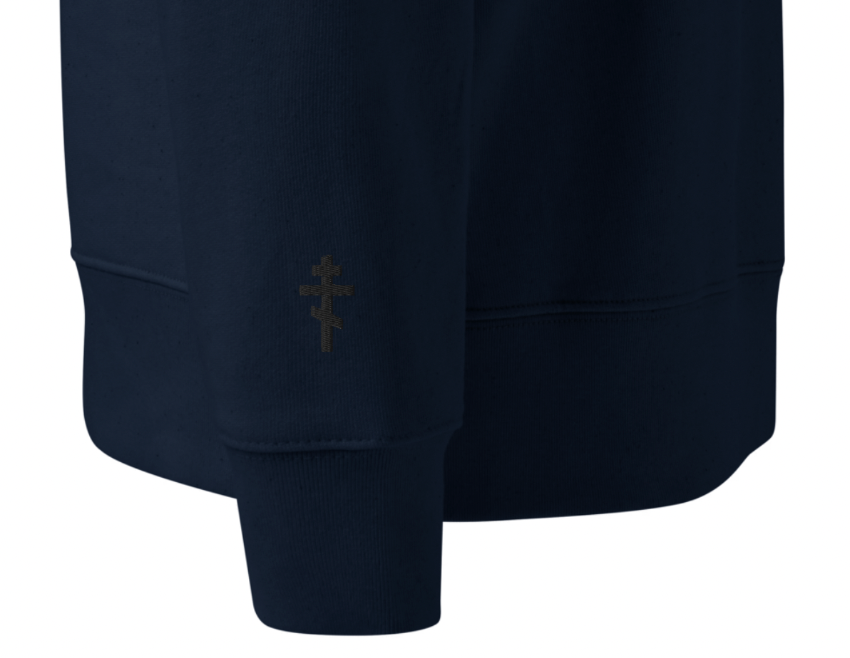 Blessed Organic Cotton Eco Sweatshirt