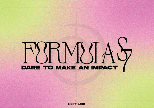 Formula S7 E-Gift Card