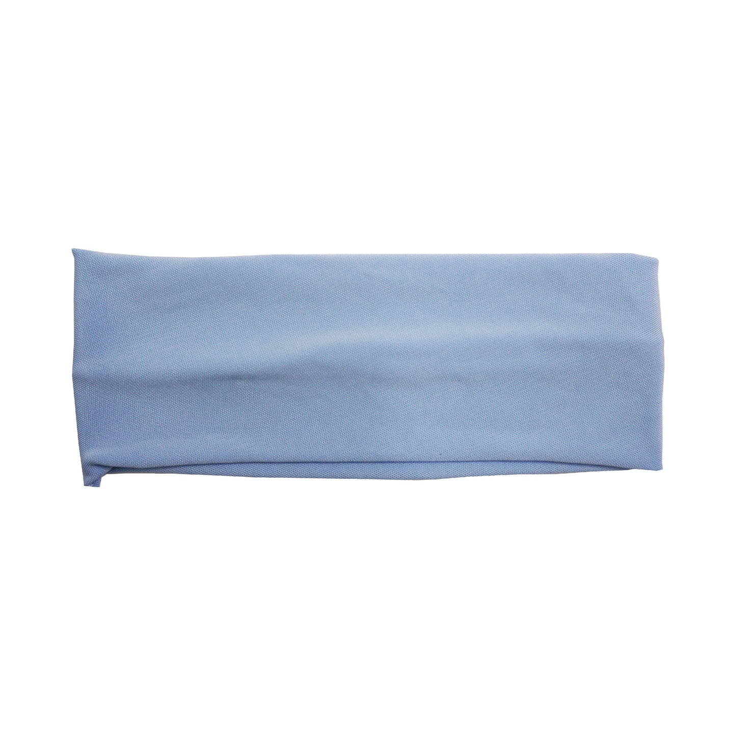 Mauve and Periwinkle Headband Set