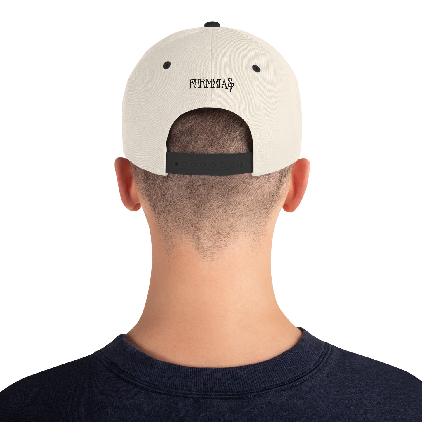 Higher Purpose Snapback Hat