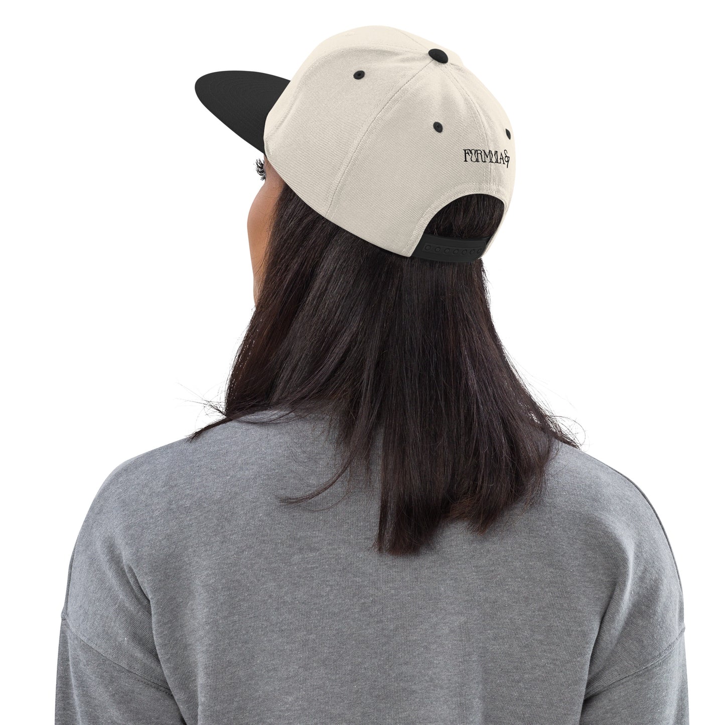 Pittsburgh 412 Embroidered Snapback Hat