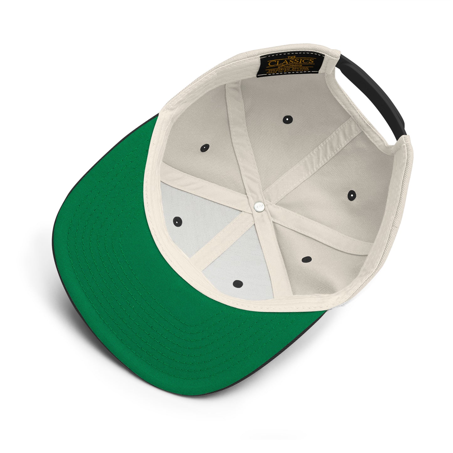 Higher Purpose Snapback Hat