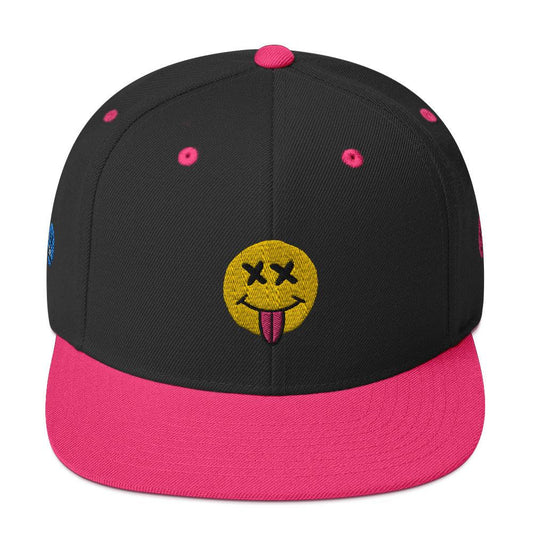 + MANY MOODS! Snapback Hat