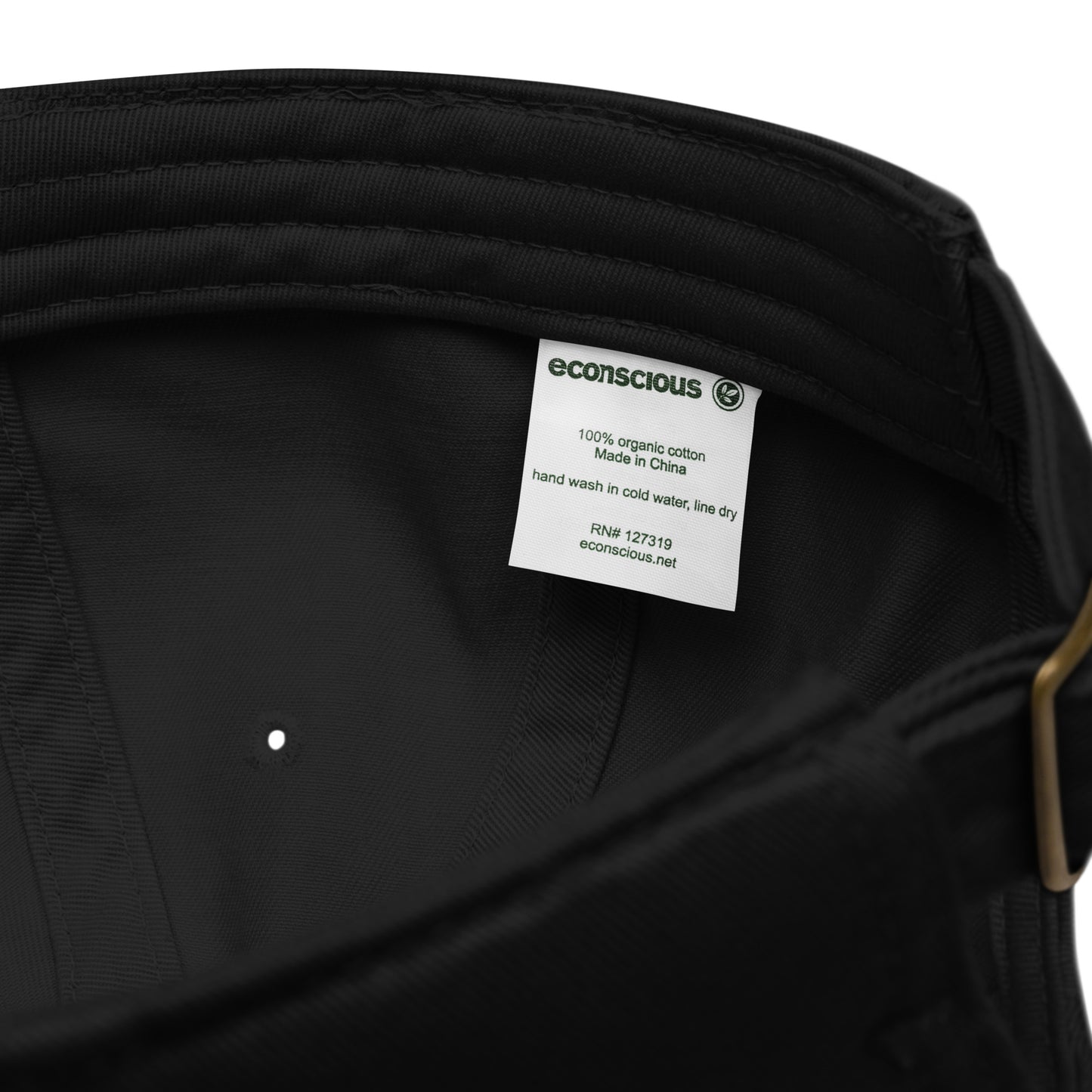 Higher Purpose Organic Cotton dad hat