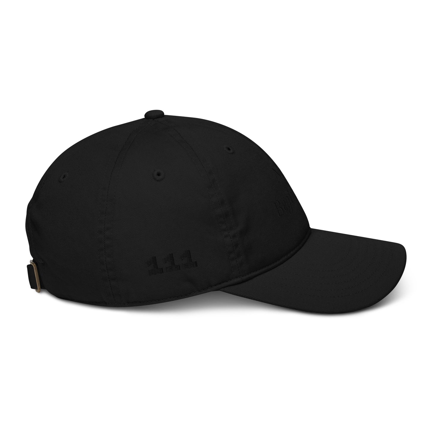 New Beginnings Organic Cotton Dad Hat