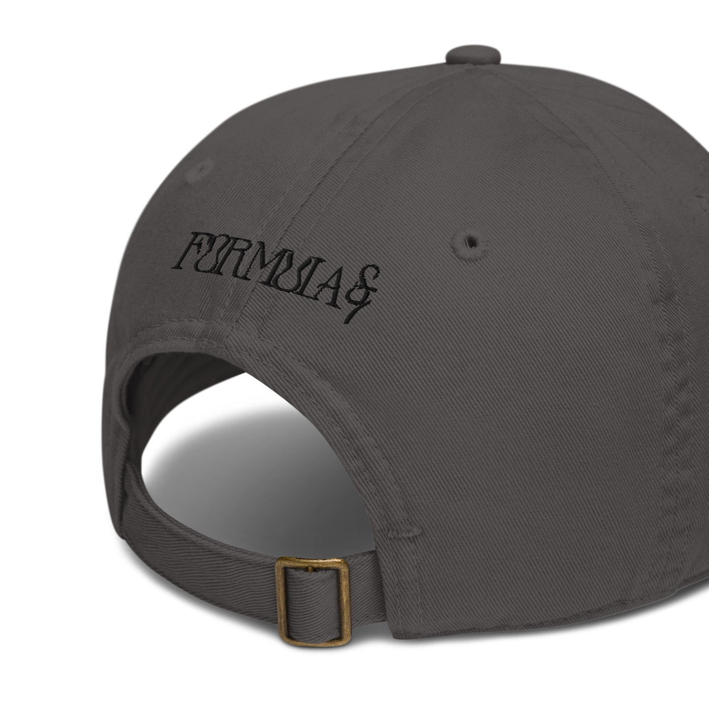New Beginnings Organic Cotton Dad Hat