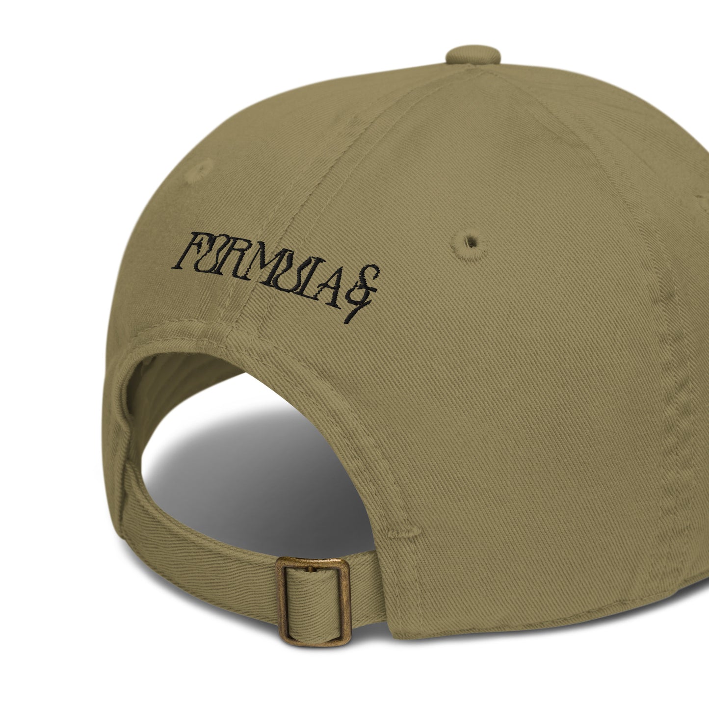 New Beginnings Organic Cotton Dad Hat