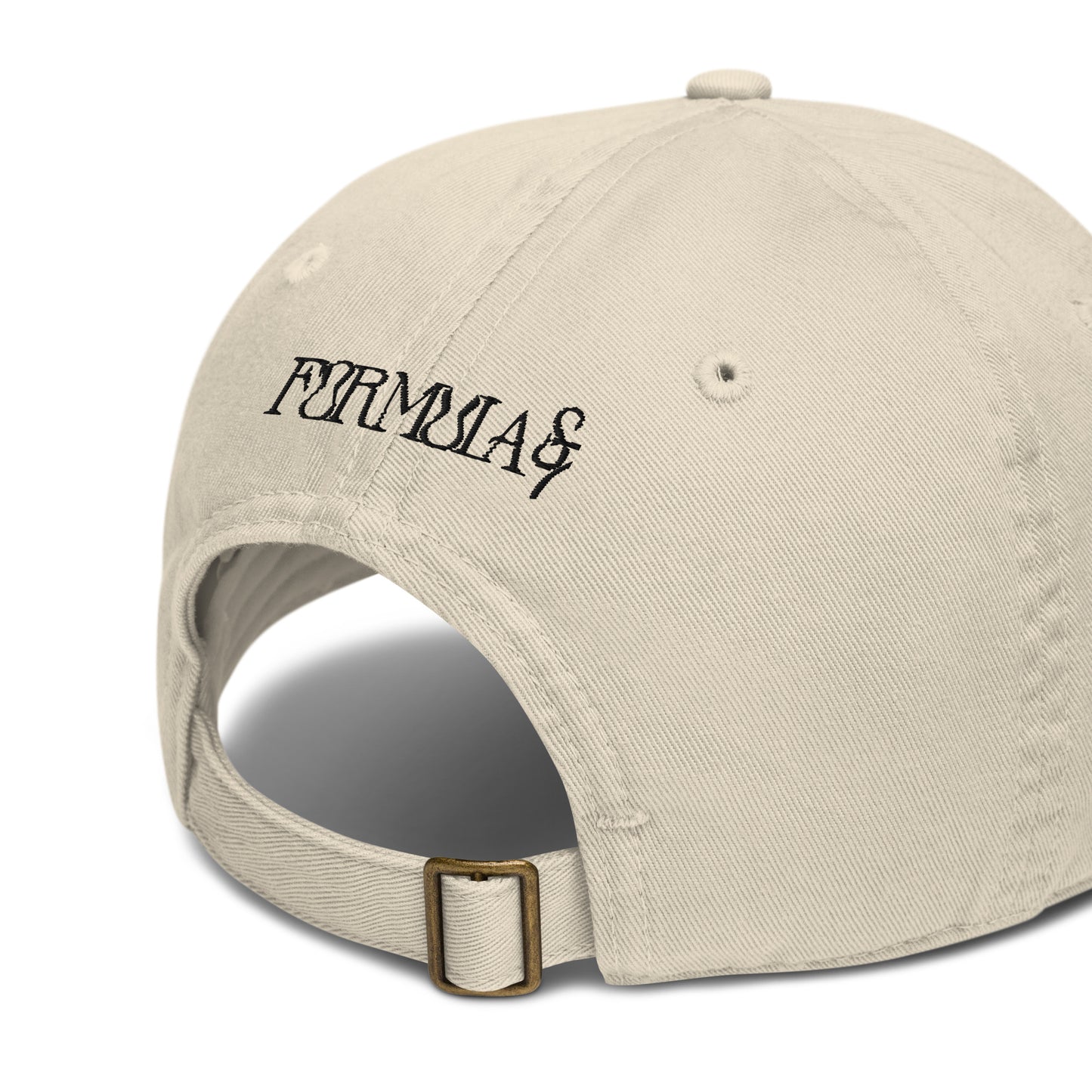 New Beginnings Organic Cotton Dad Hat