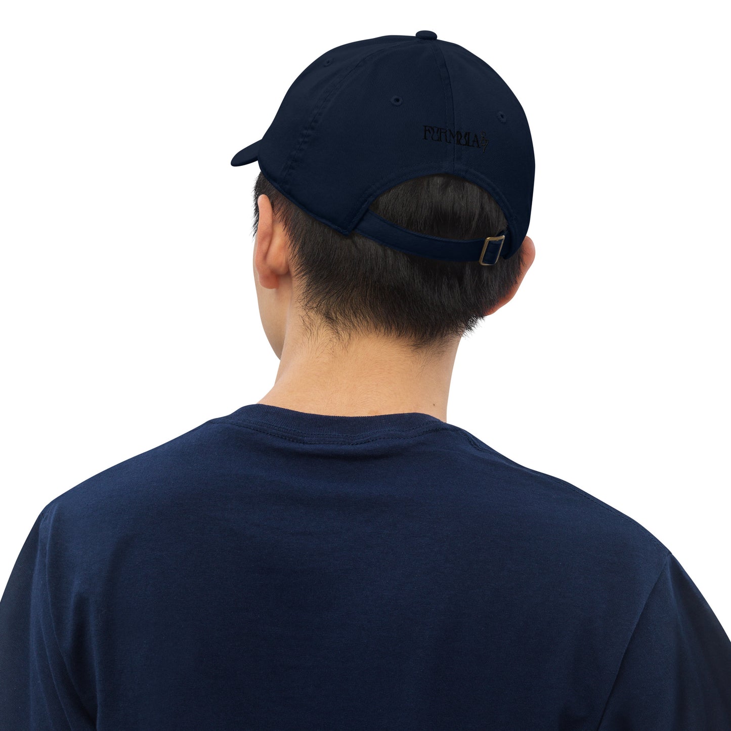 Infinite Potential Organic Cotton dad hat