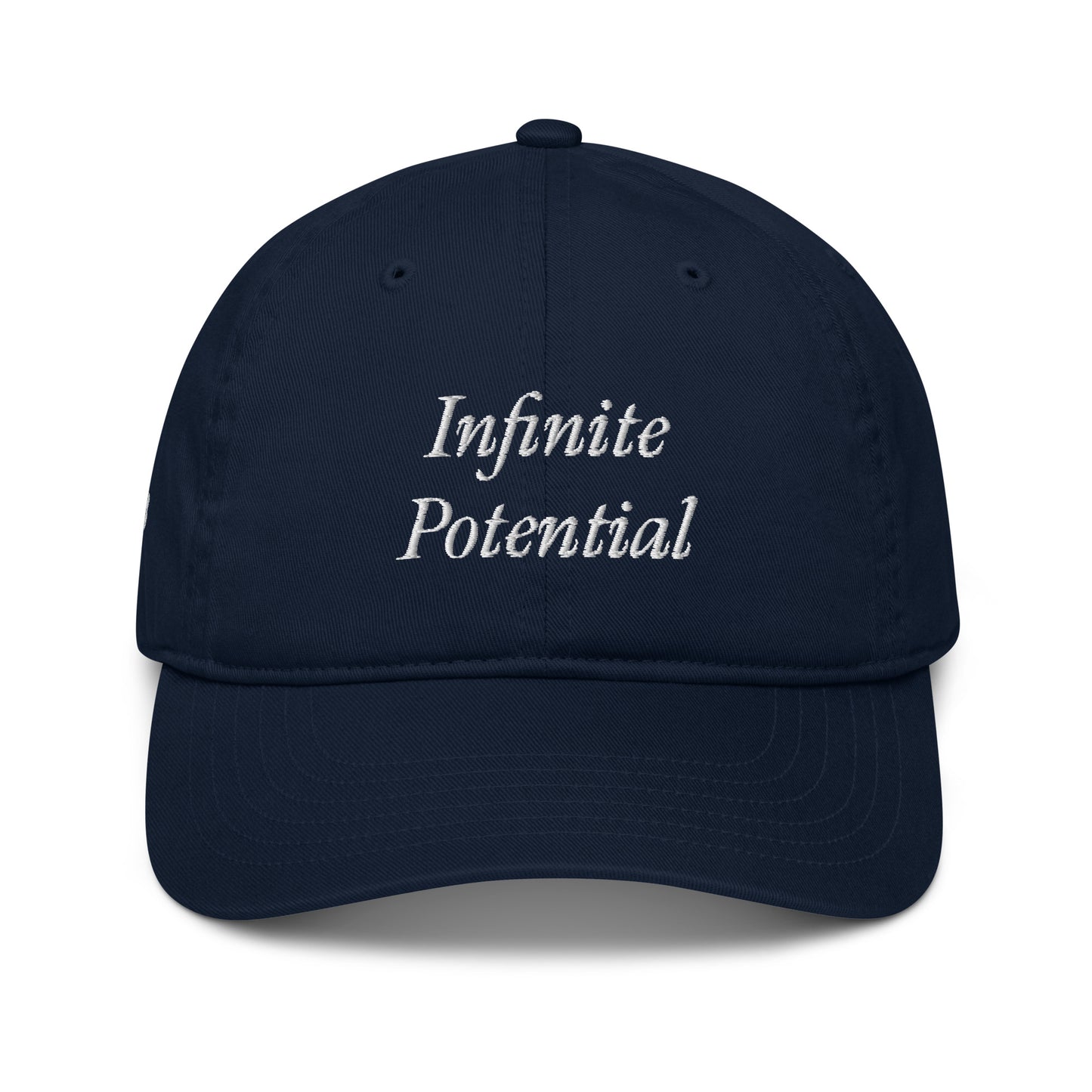 Infinite Potential Organic Cotton dad hat