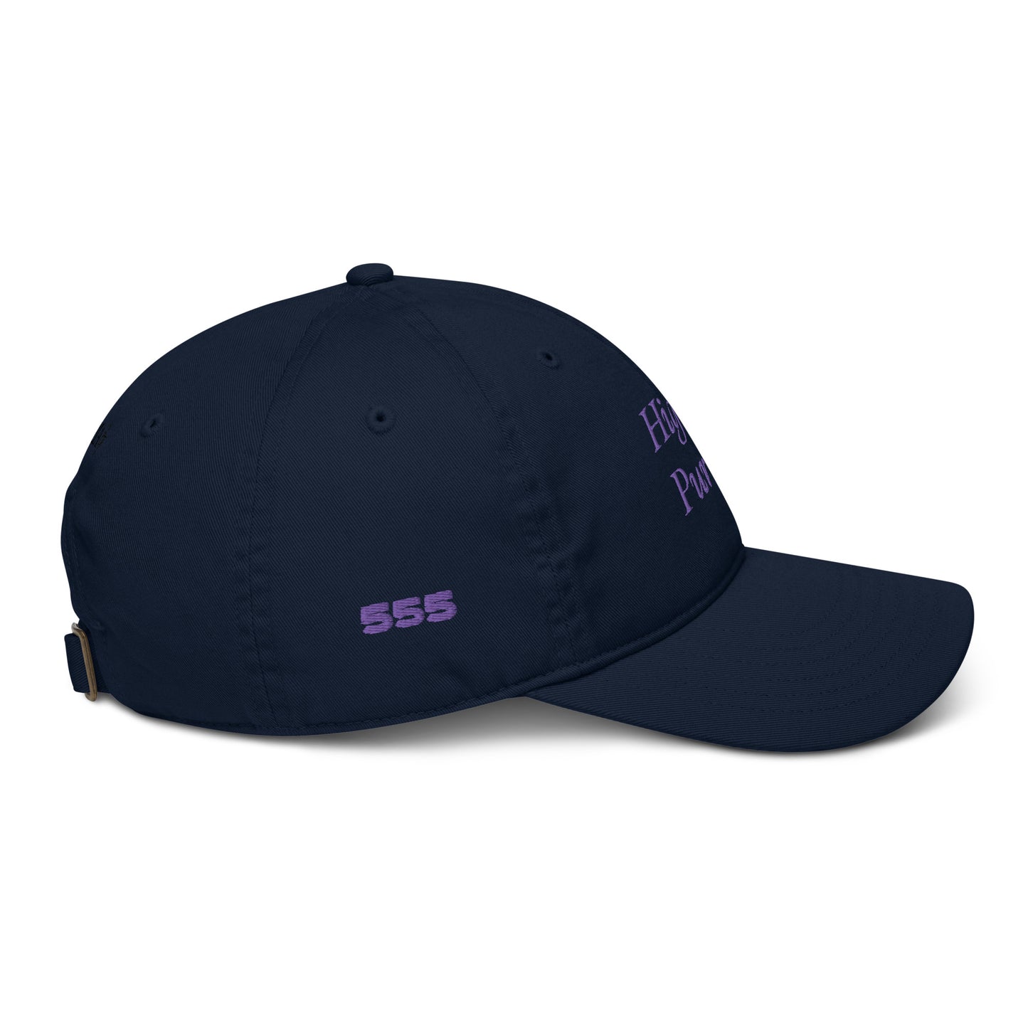 Higher Purpose Organic Cotton dad hat