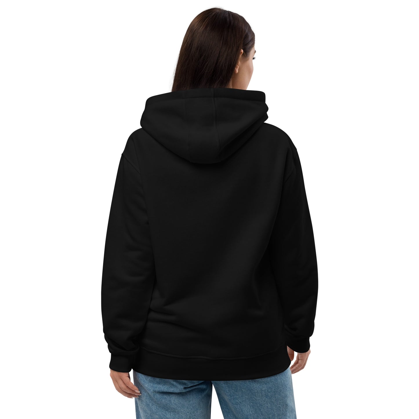 Behind-the-Thoughts Premium Eco Hoodie