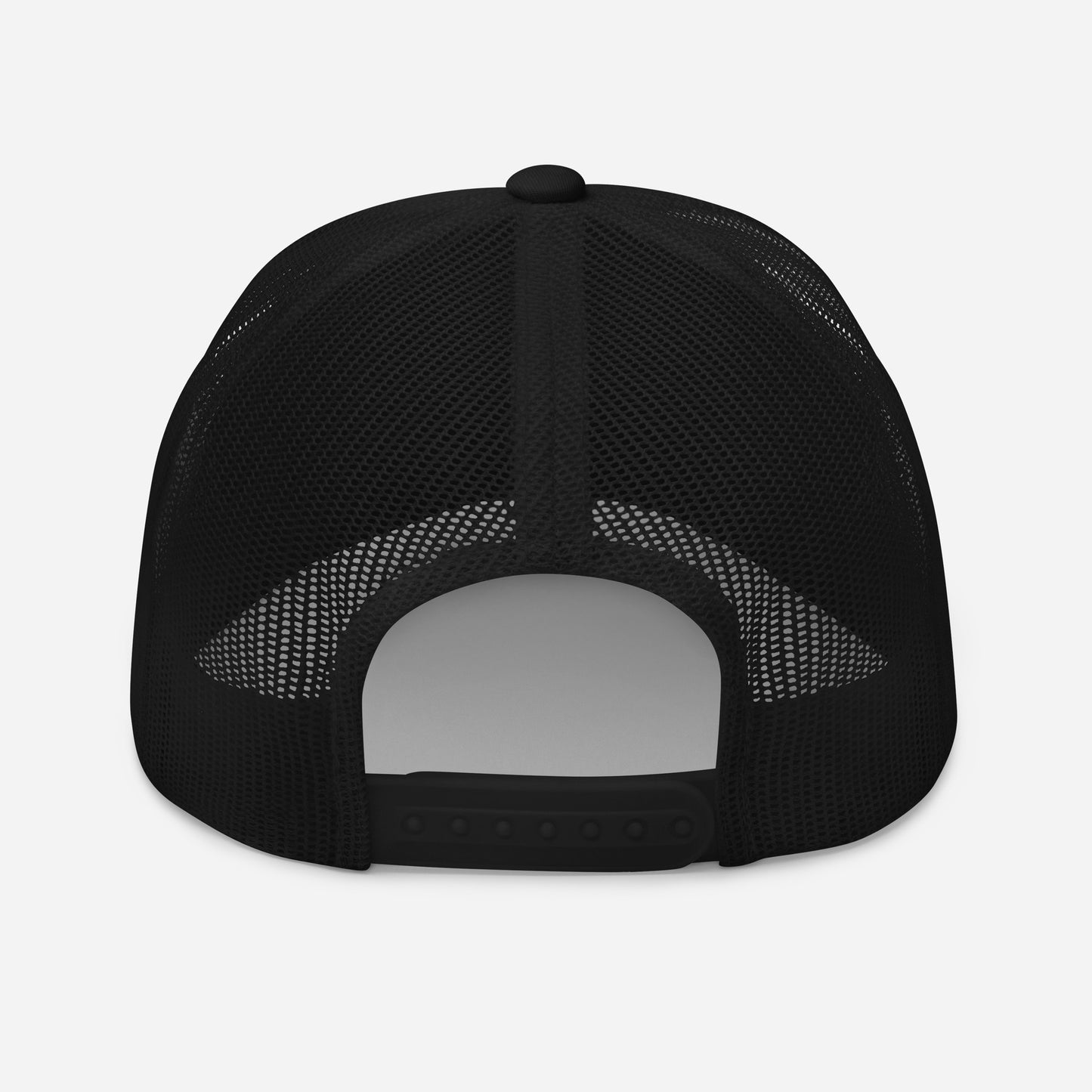 Lost Art Blue Alien Trucker Cap