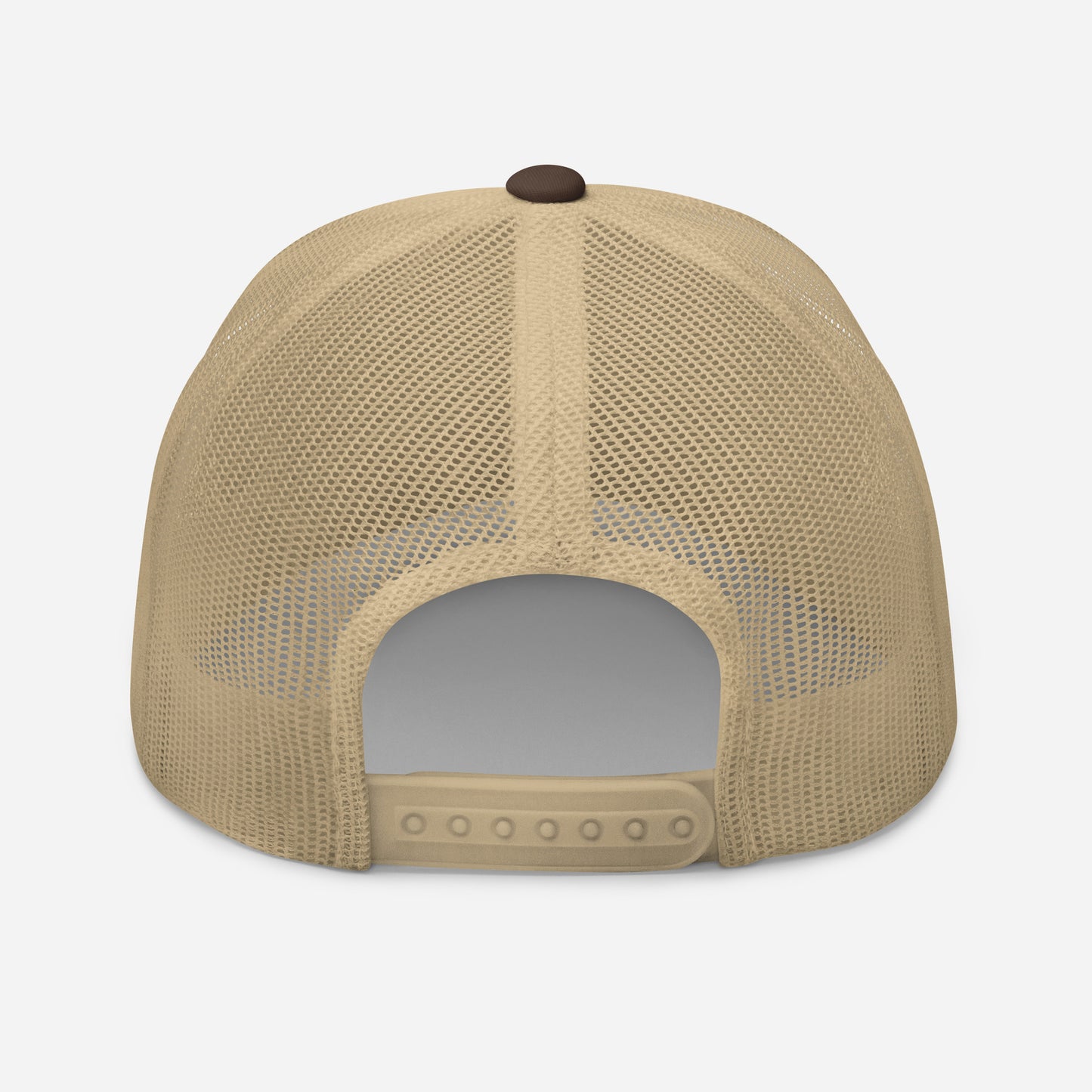 Lost Art Blue Alien Trucker Cap