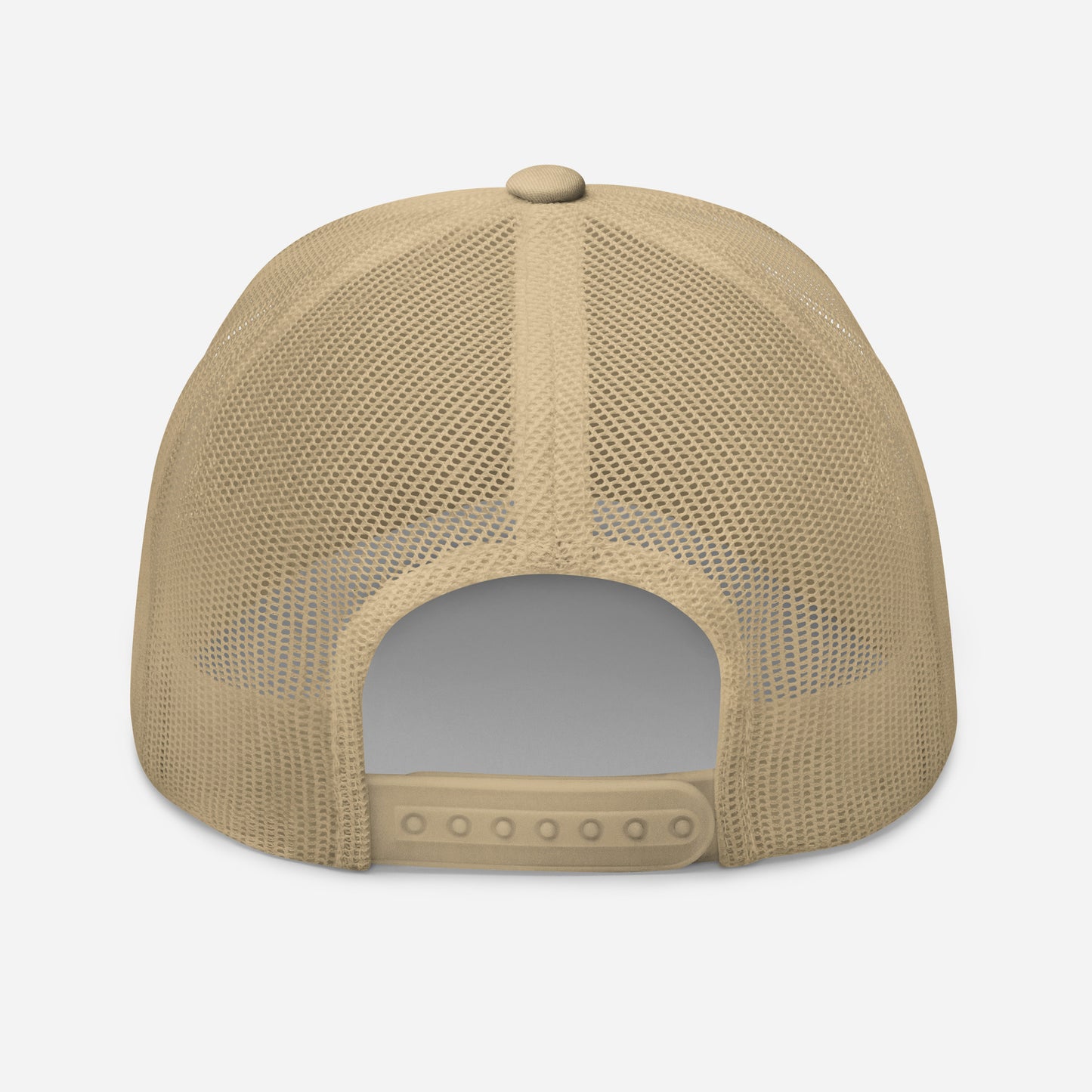Blue Texas Dawg Funny Trucker Cap
