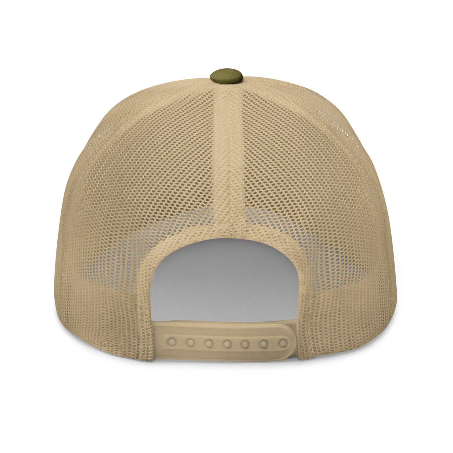 Lost Art Blue Alien Trucker Cap