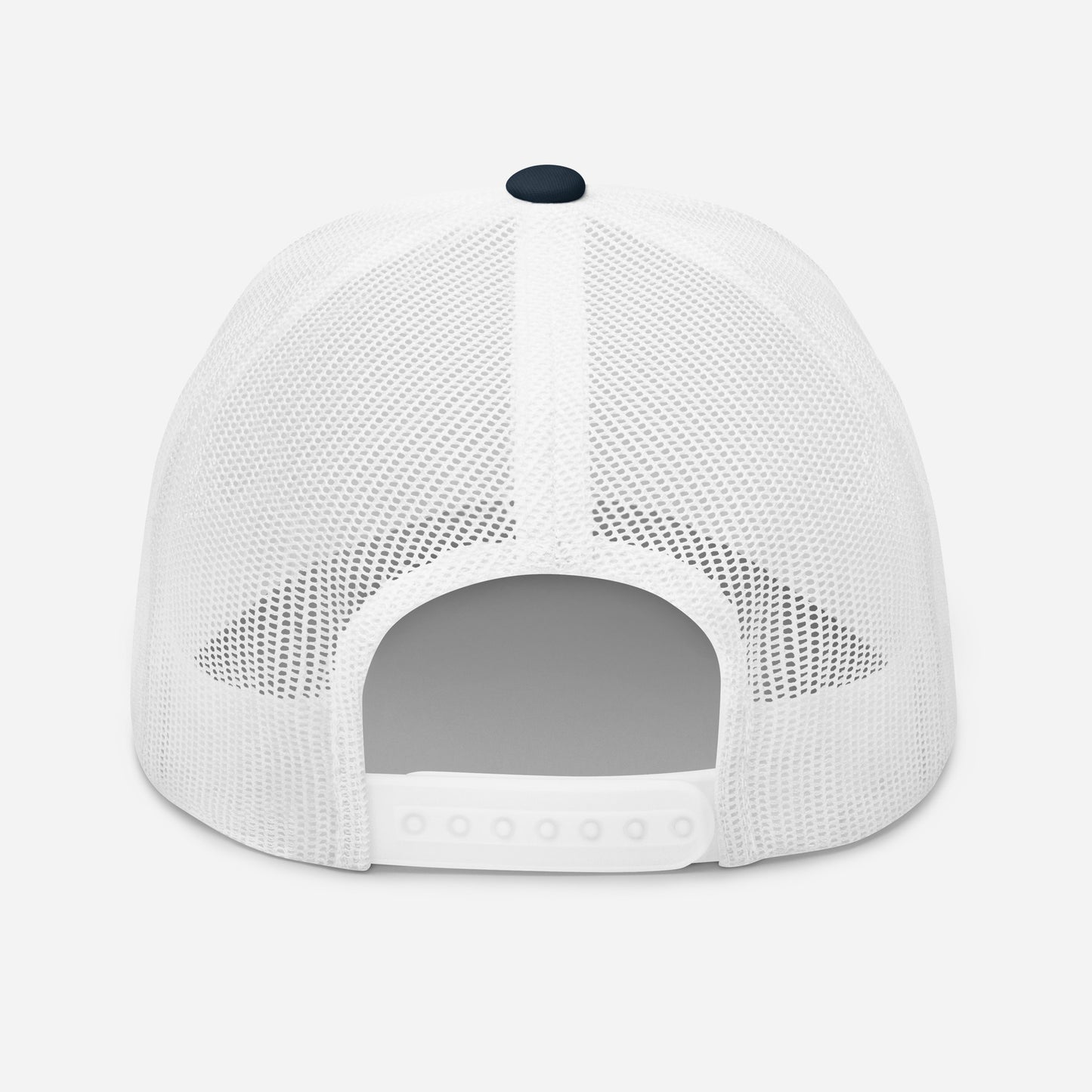 Lost Art Blue Alien Trucker Cap