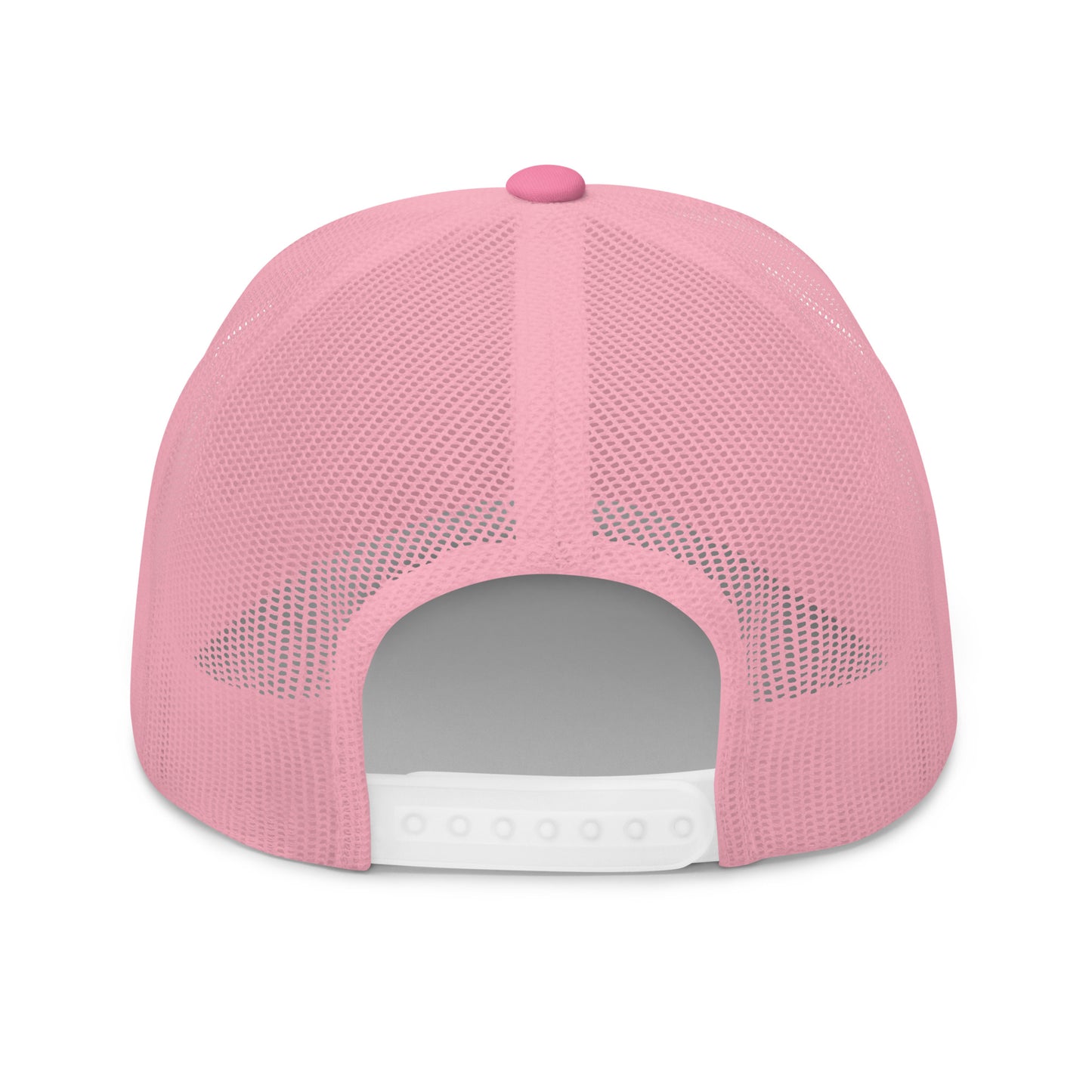 Lost Art Blue Alien Trucker Cap