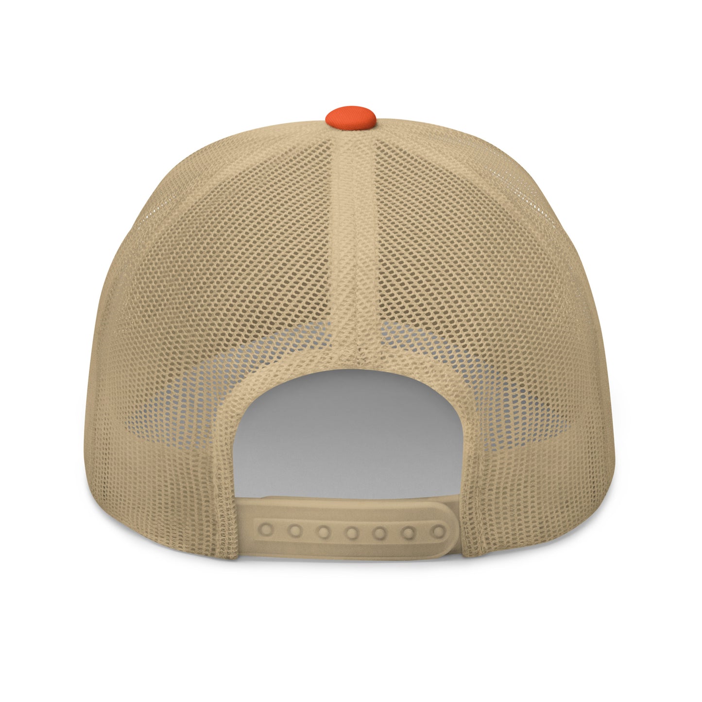 Lost Art Blue Alien Trucker Cap