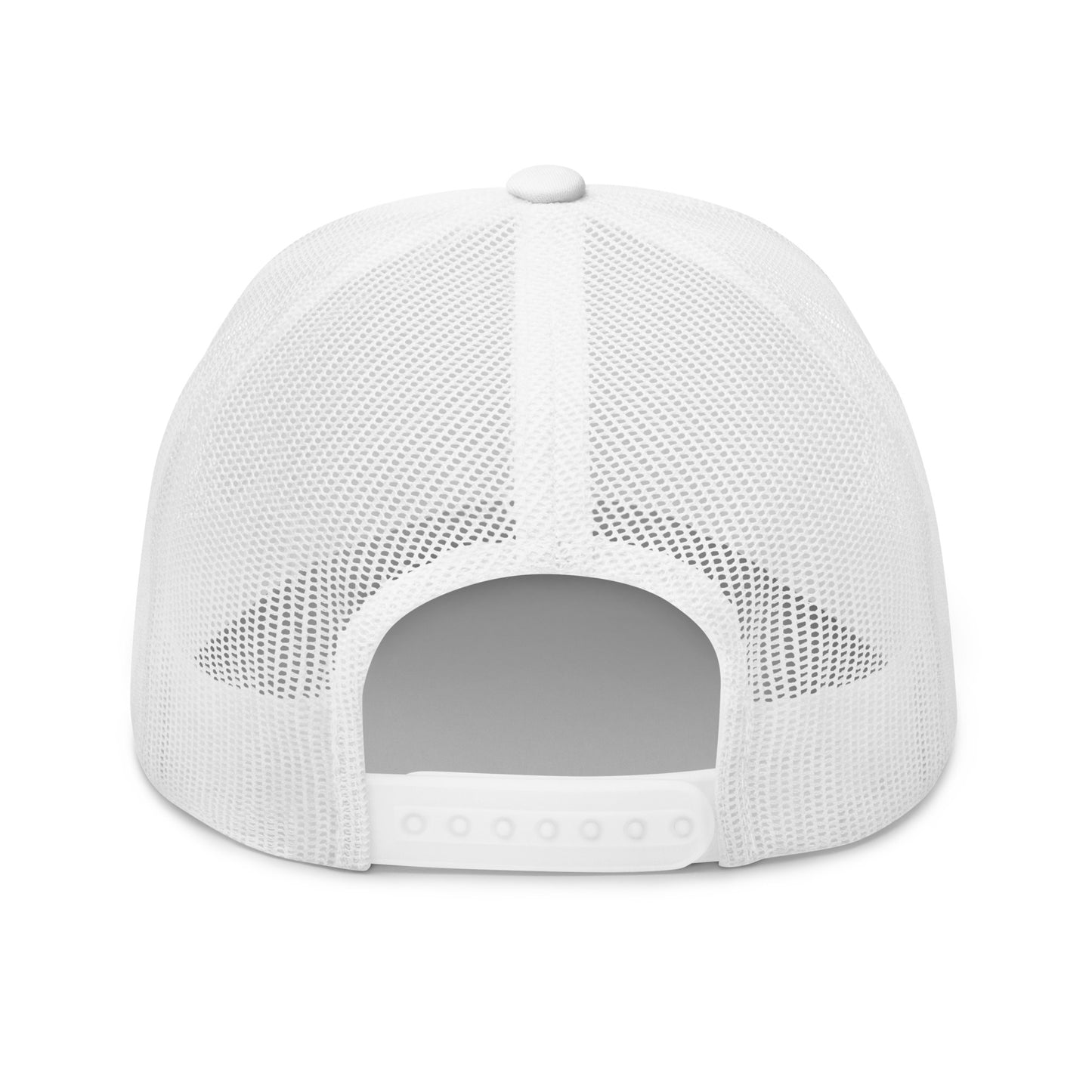 Lost Art Blue Alien Trucker Cap