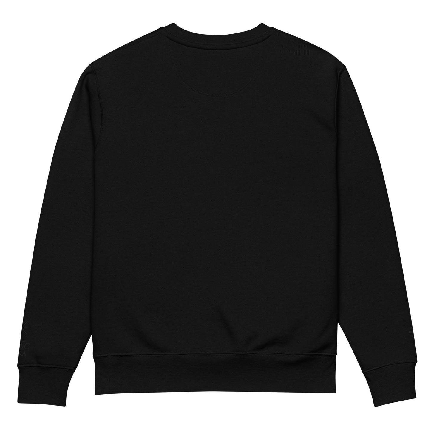 Blessed Organic Cotton Eco Sweatshirt