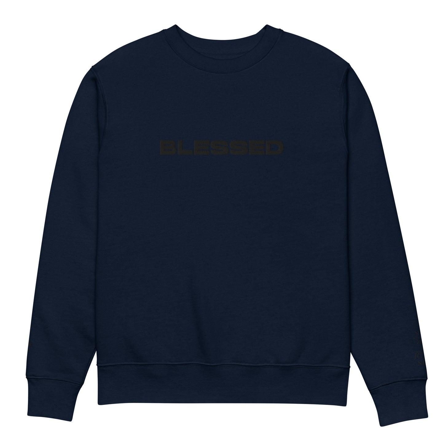 Blessed Organic Cotton Eco Sweatshirt