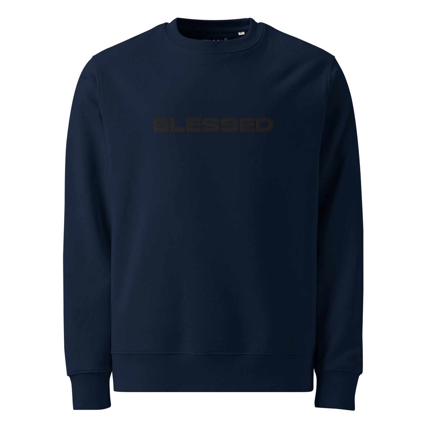 Blessed Organic Cotton Eco Sweatshirt