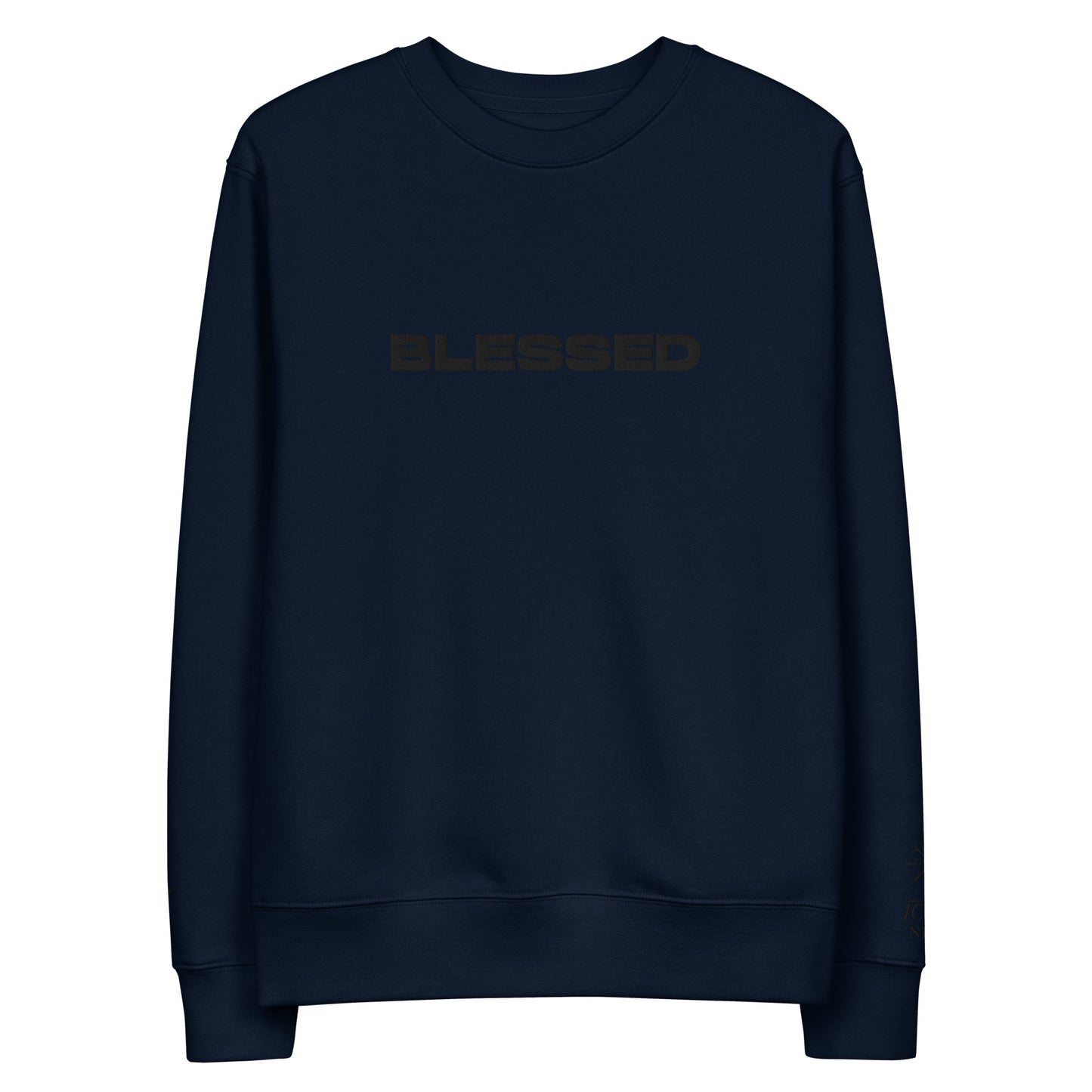Blessed Organic Cotton Eco Sweatshirt