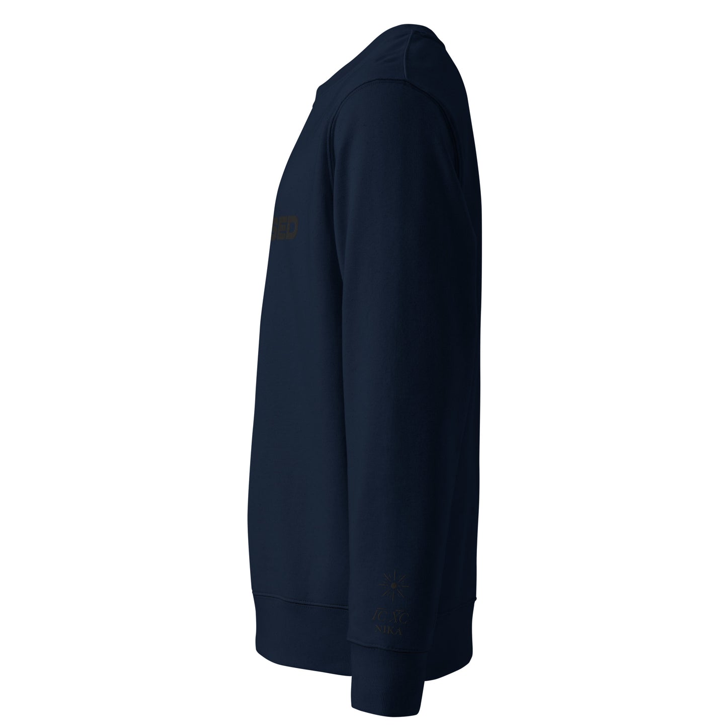 Blessed Organic Cotton Eco Sweatshirt