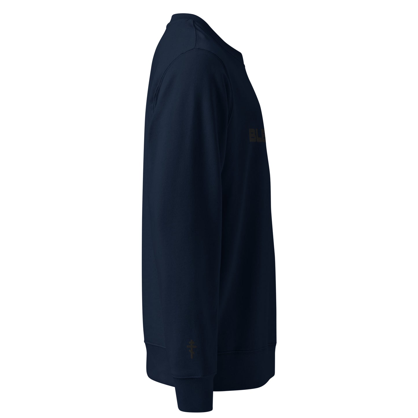 Blessed Organic Cotton Eco Sweatshirt