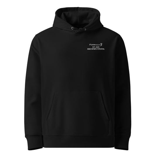 8888 Infinite Potential Unisex Essential Eco Hoodie