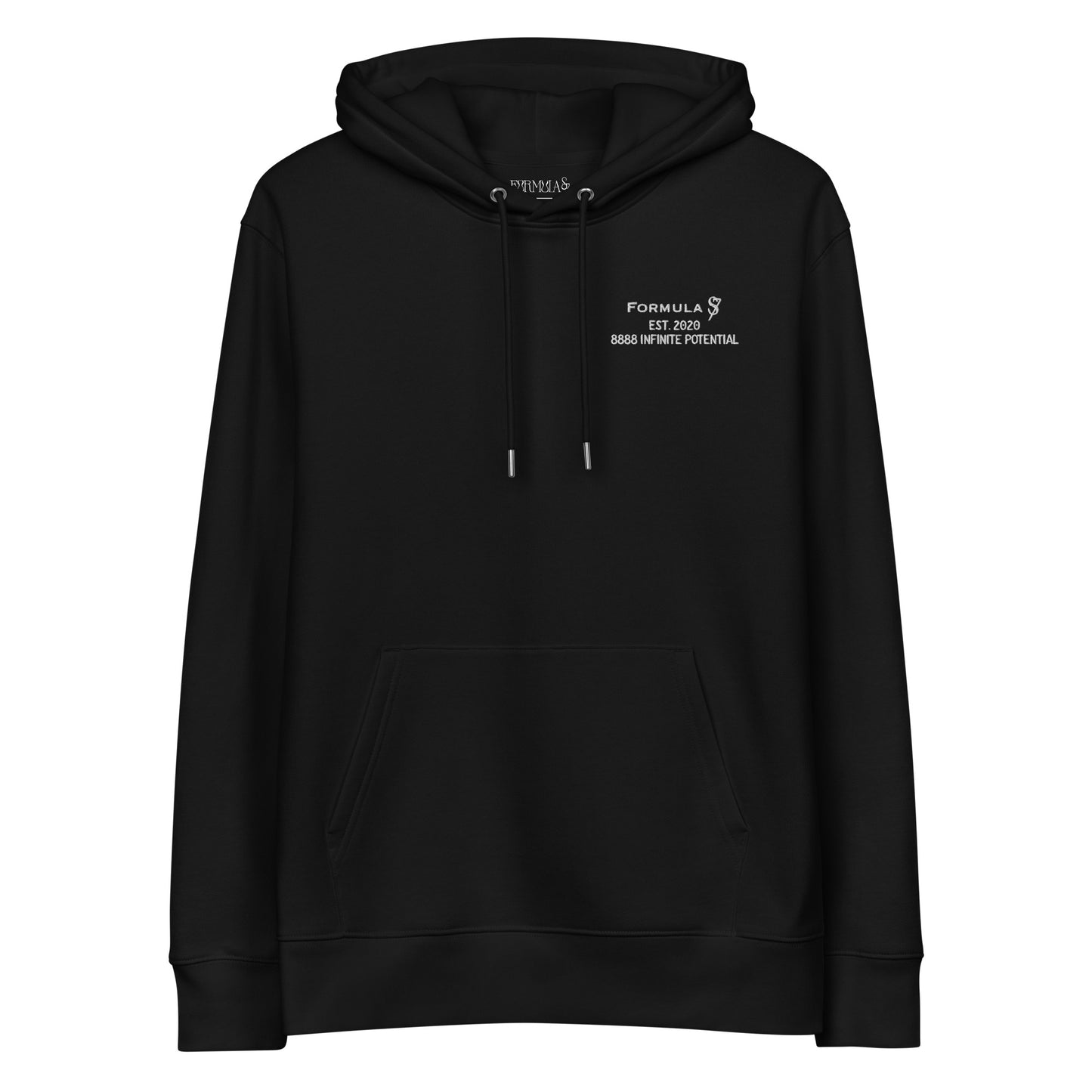 8888 Infinite Potential Unisex Essential Eco Hoodie