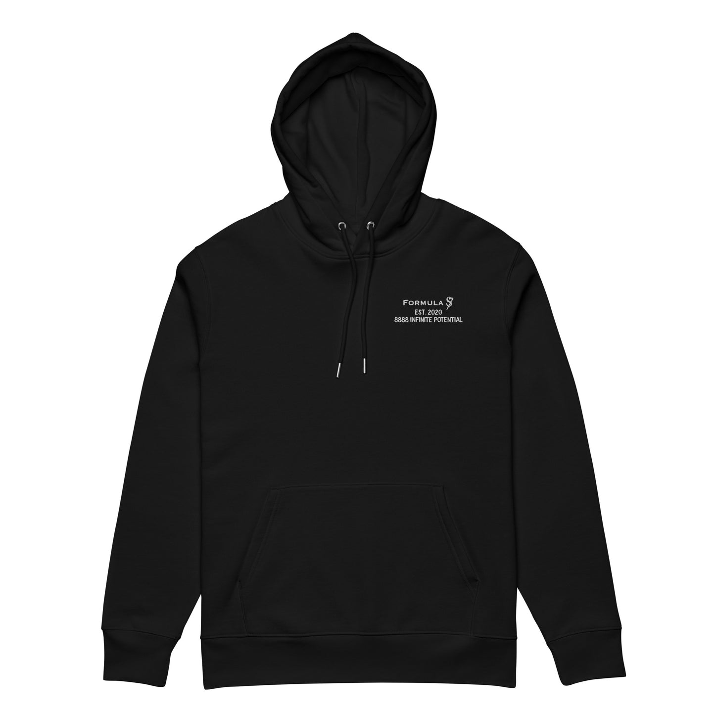 8888 Infinite Potential Unisex Essential Eco Hoodie