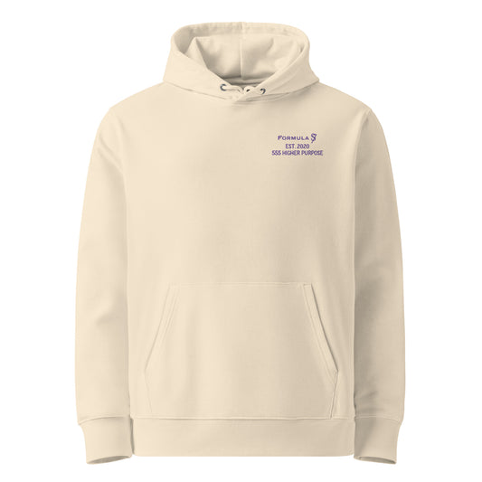 555 Higher Purpose Unisex Essential Eco Hoodie