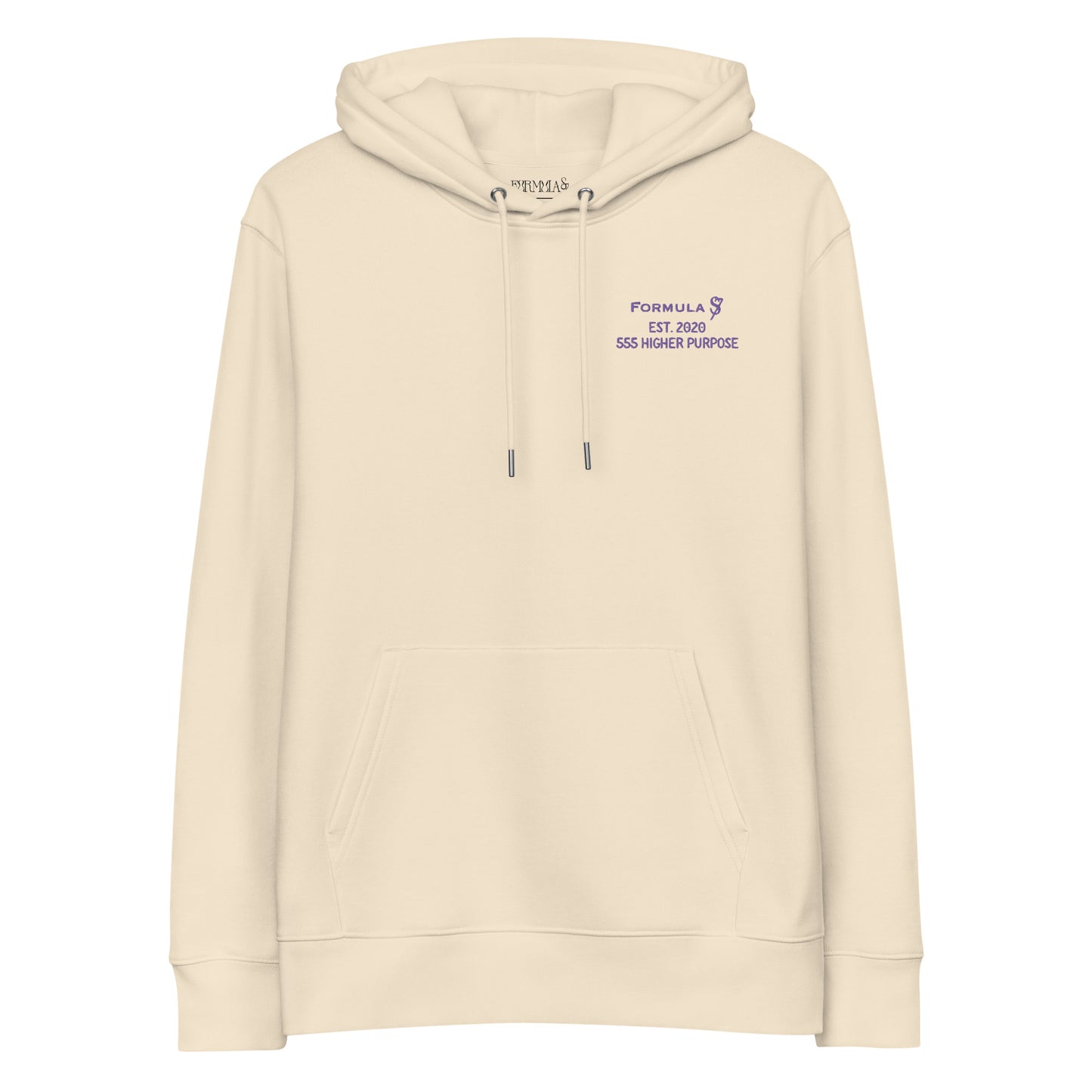 555 Higher Purpose Unisex Essential Eco Hoodie
