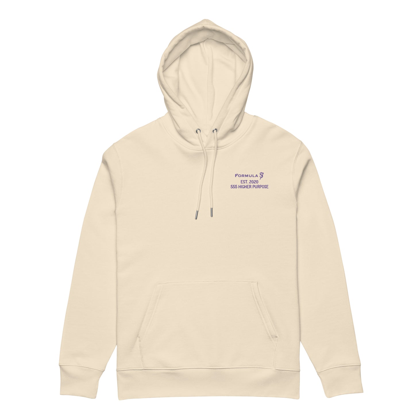 555 Higher Purpose Unisex Essential Eco Hoodie
