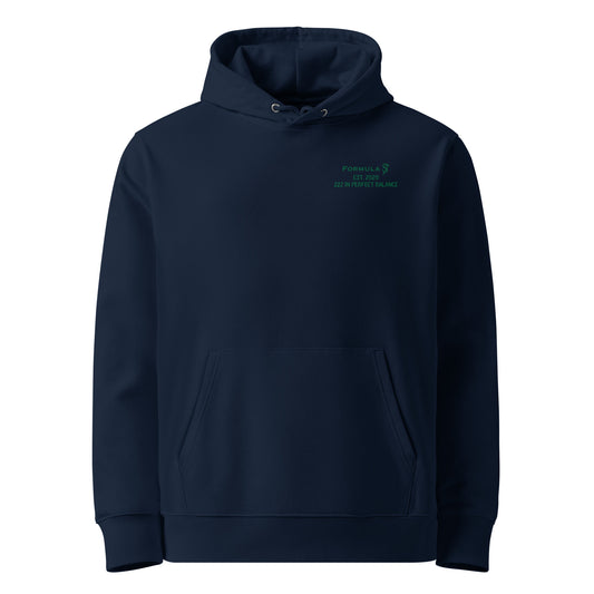 222 In Perfect Balance Unisex Essential Eco Hoodie