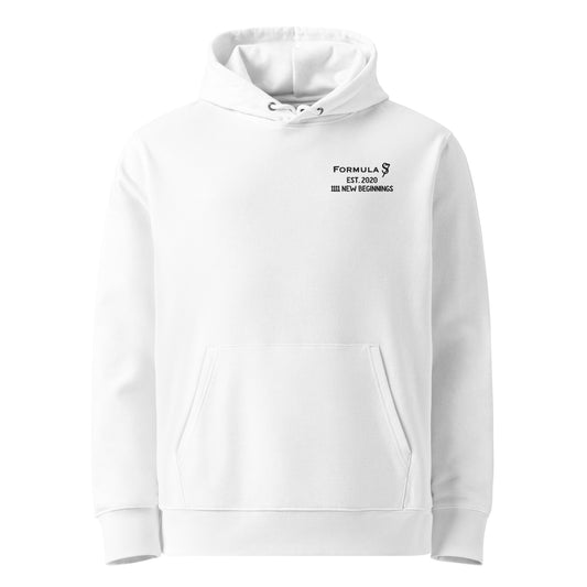 1111 New Beginnings Unisex Essential Eco Hoodie
