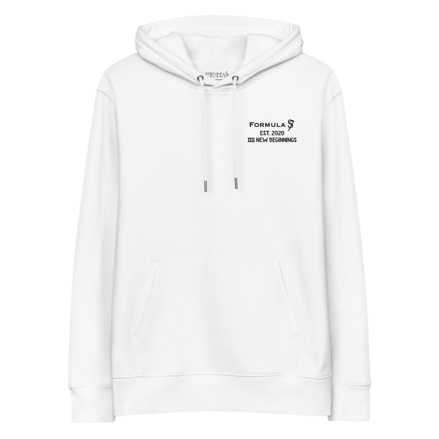 1111 New Beginnings Unisex Essential Eco Hoodie