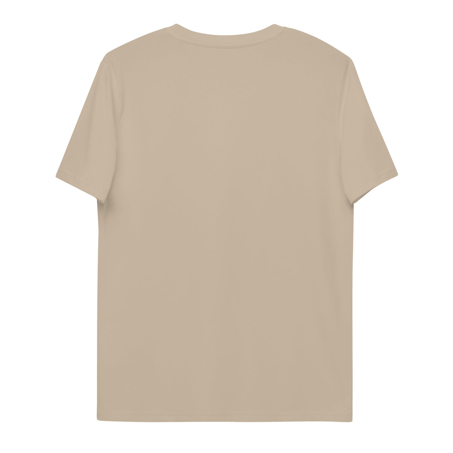 The Wonder of Love Floral Unisex organic cotton t-shirt