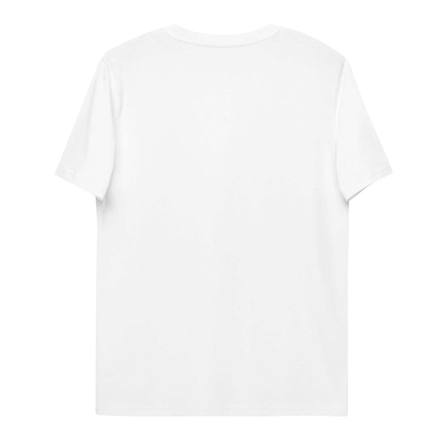 The Wonder of Love Floral Unisex organic cotton t-shirt