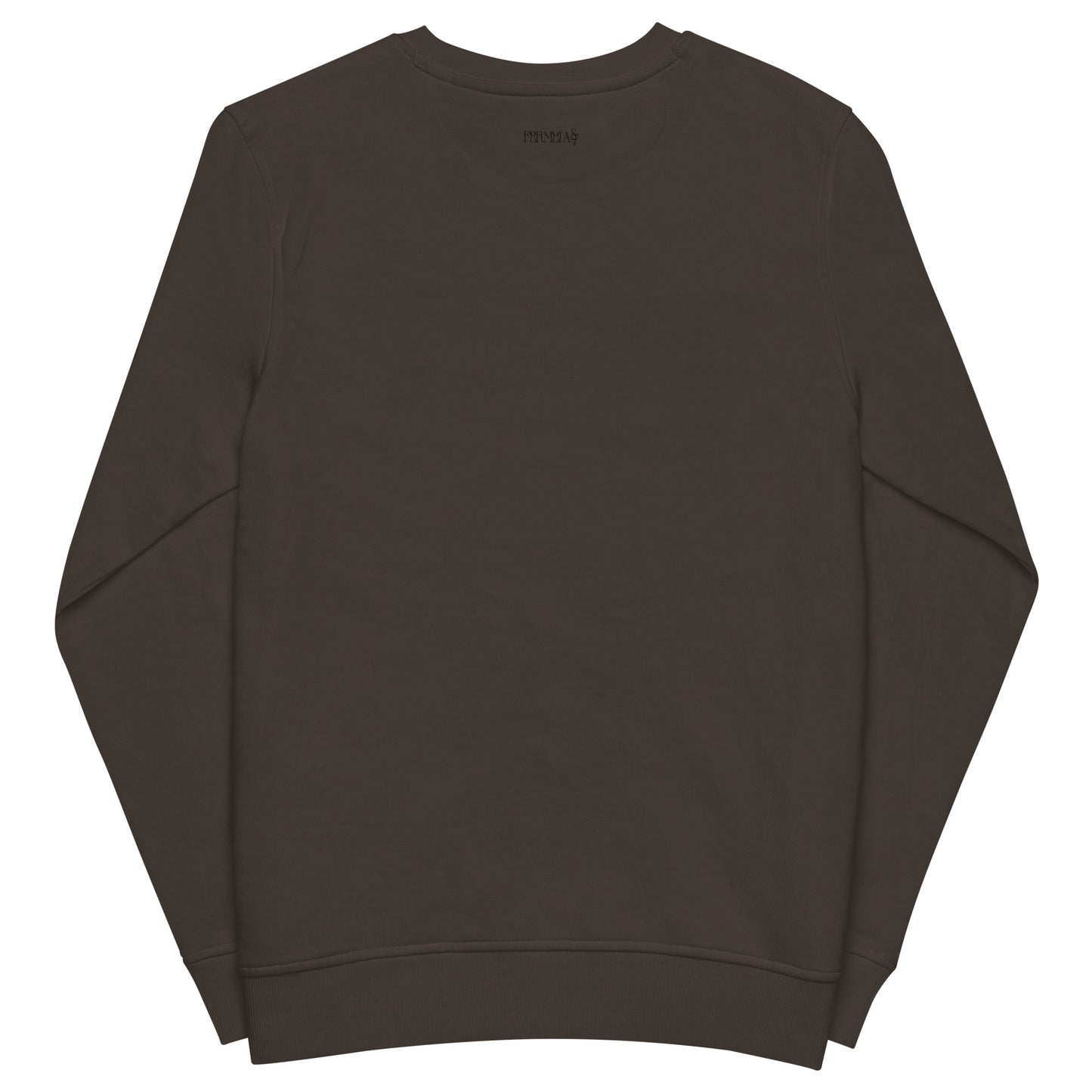 Familiar Aliens Organic Cotton and Recycled Sweatshirt