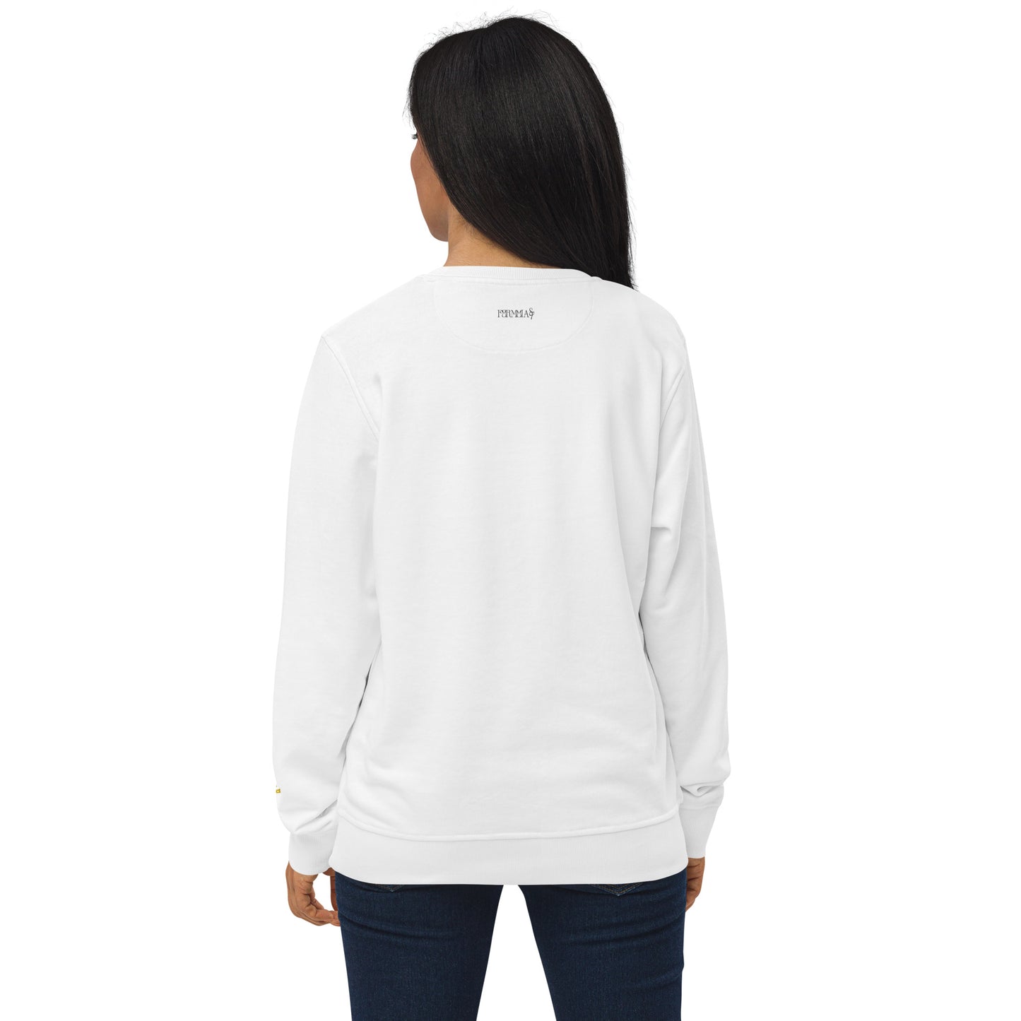 Familiar Aliens Organic Cotton and Recycled Sweatshirt