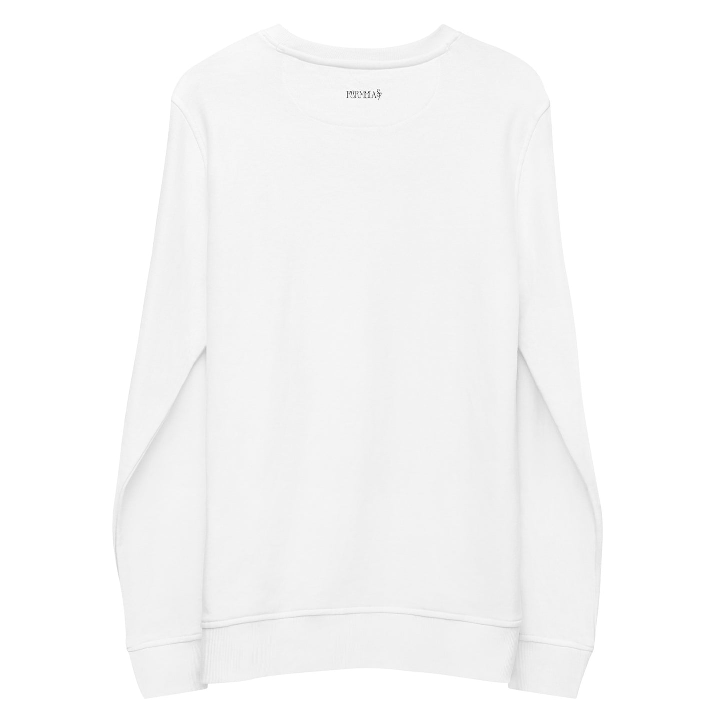 Familiar Aliens Organic Cotton and Recycled Sweatshirt