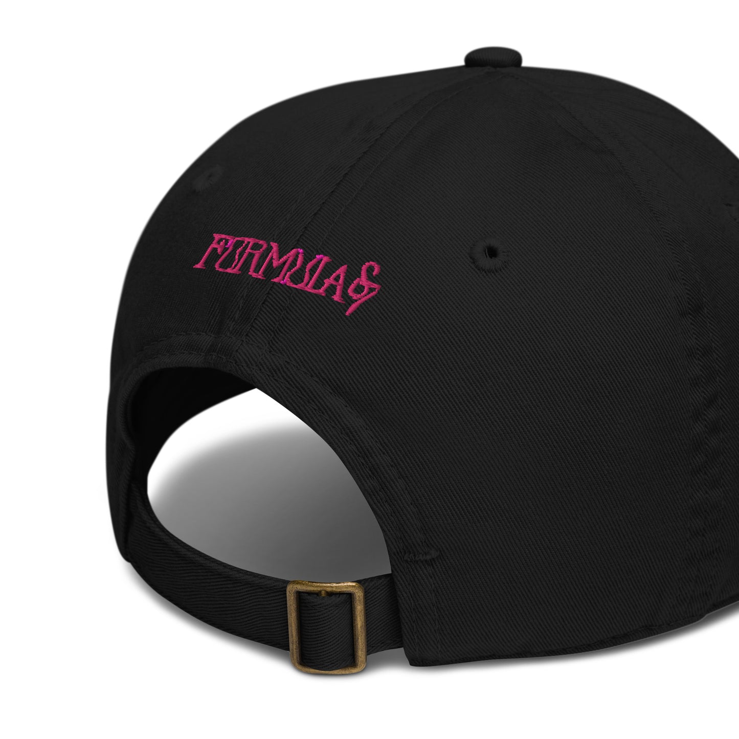 Love will Protect 444 Angel Number Organic Cotton dad hat