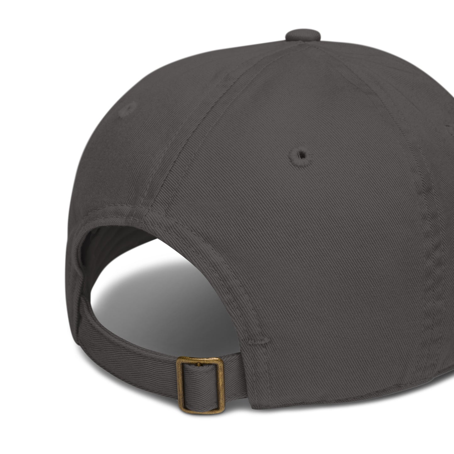 Formula S7 Green Embroidery Organic dad hat