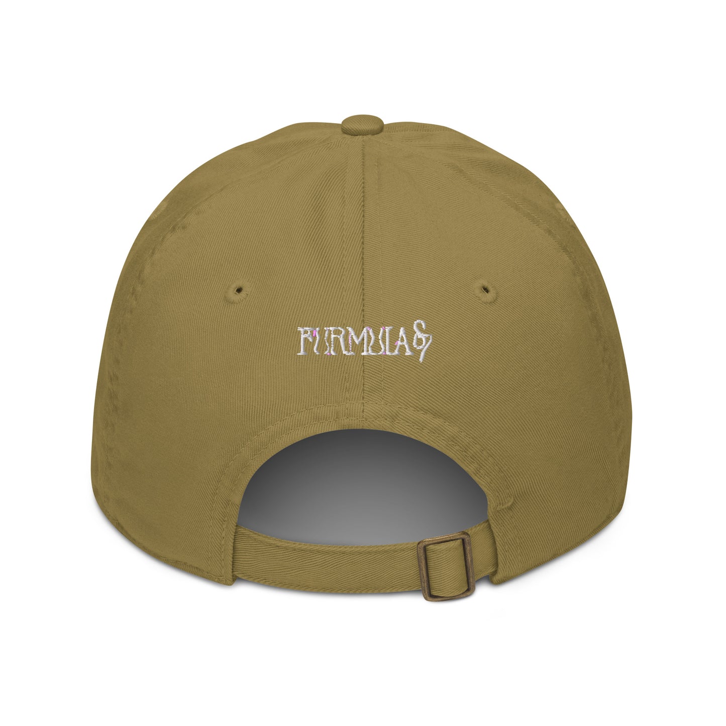 Infinite Potential 888 Angel Number Organic Cotton dad hat
