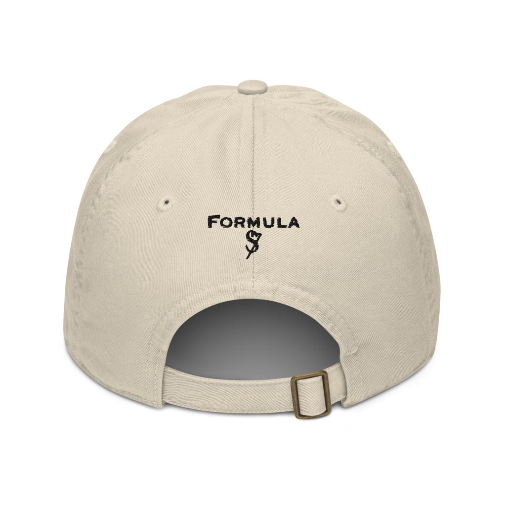 + MANY MOODS! Organic Cotton Dad Hat
