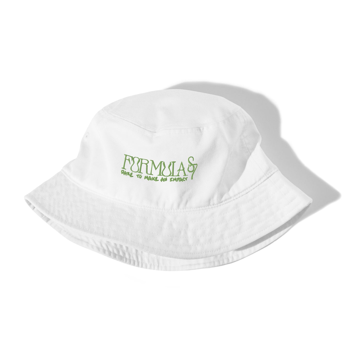 FS7 Dare to Make an Impact Organic Cotton bucket hat